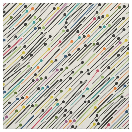 pennen en naalden, multi stof (Swatch)
