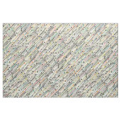 pennen en naalden, multi stof (Fat Quarter)