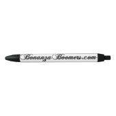 Pennen met script bonanza boomers . com (Voorkant)