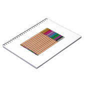 Pennen Notitieboek (Linkerzijde)