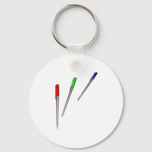 pennen sleutelhanger (Voorkant)