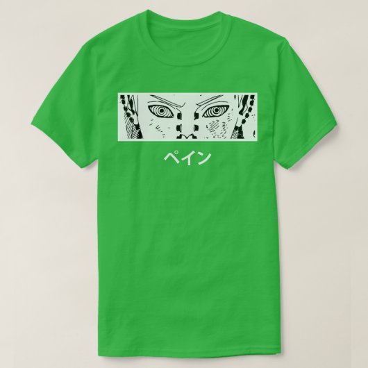 pennen t-shirt (Design voorkant)