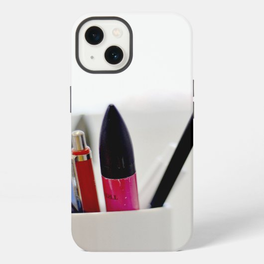 pennenbeker iPhone hoesje (Achterkant)