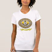 Penney High Dames shirt (Voorkant)