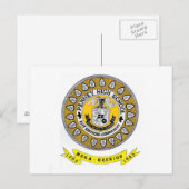 Penney High Post Card Briefkaart (Voorkant / Achterkant)