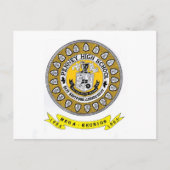 Penney High Post Card Briefkaart (Voorkant)