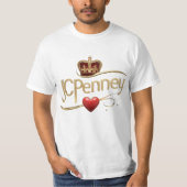 penney t-shirt (Voorkant)