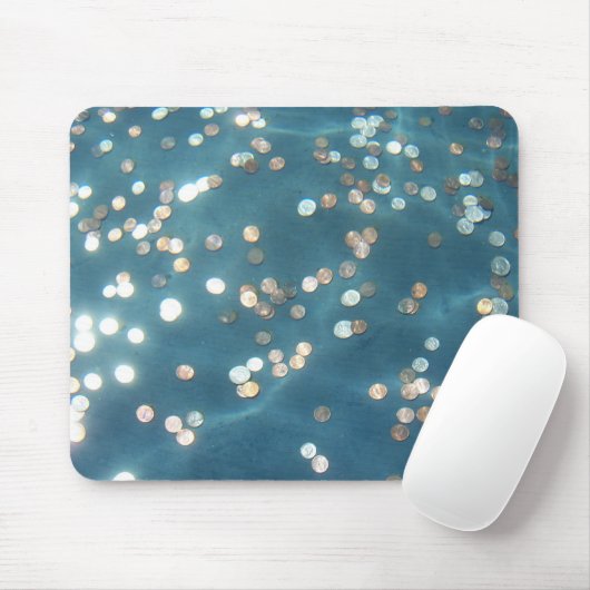 Pennies Muismat (Met muis)