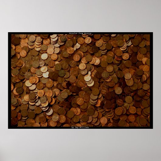 Pennies Poster (Voorkant)