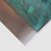 Pennies Tissuepapier (Detail)