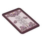 Pennies van Heaven Angel Magnet Magneet (Rechterzijde)