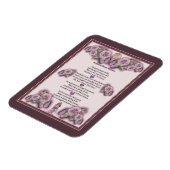 Pennies van Heaven Angel Magnet Magneet (Linkerzijde)