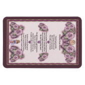 Pennies van Heaven Angel Magnet Magneet (Horizontaal)