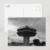 Pennine Tower Briefkaart (Voorkant / Achterkant)