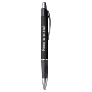 Penning my next Novelty Pen