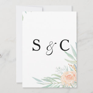 Penningen. Perzikcrème. Briefpapier Notitiekaartje