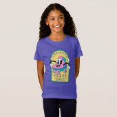 Pennington Schaats Night T-shirt (Voorkant volledig)