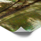 Penn's Cave Poster (Hoek)