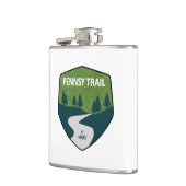 Pennsy Trail Indianapolis Heupfles (Links)