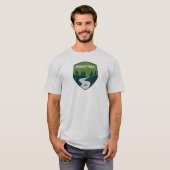 Pennsy Trail Indianapolis T-shirt (Voorkant volledig)