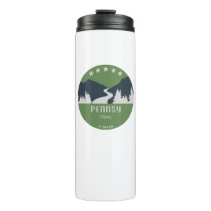 Pennsy Trail Indianapolis Thermosbeker