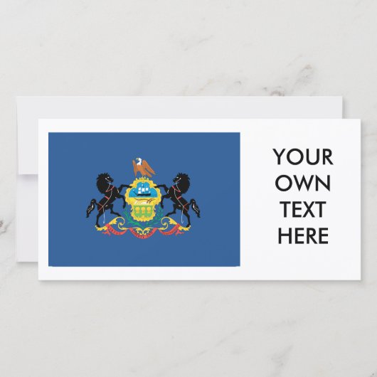 PENNSYLVANIA (Voorkant)