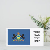 PENNSYLVANIA (Staand voorkant)