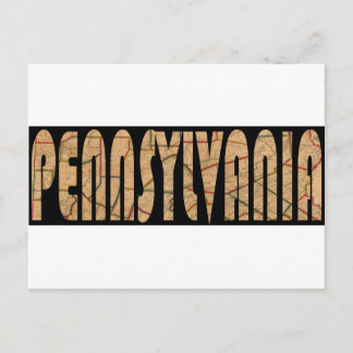 pennsylvania1811 briefkaart