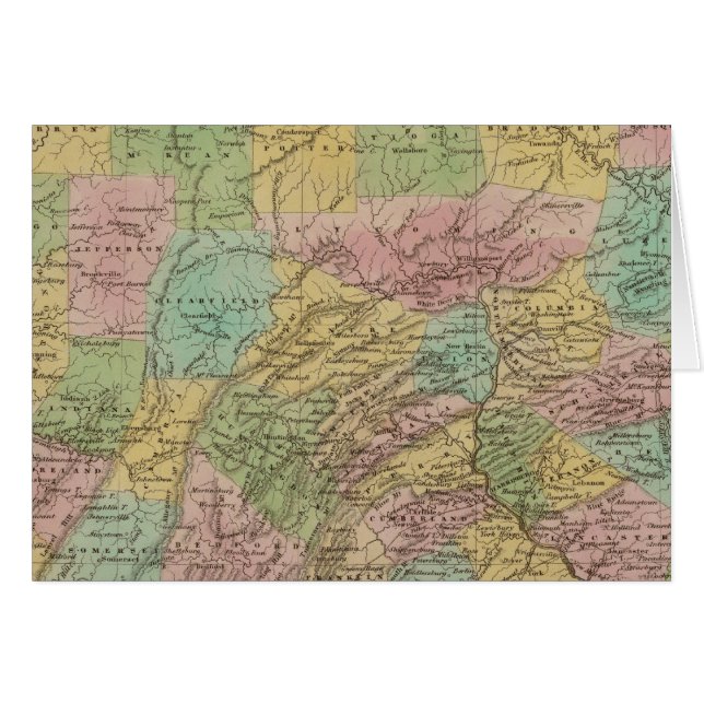 Pennsylvania 10 (Voorkant Horizontaal)