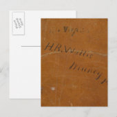 Pennsylvania 10 briefkaart (Voorkant / Achterkant)