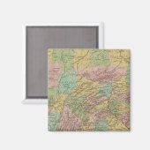 Pennsylvania 10 magneet (Voorkant / Achterkant)