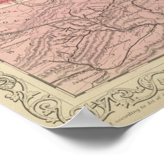 Pennsylvania 10 poster (Hoek)