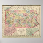 Pennsylvania 10 poster (Voorkant)