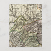 Pennsylvania 12 briefkaart (Voorkant)