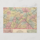 Pennsylvania 12 briefkaart (Voorkant)