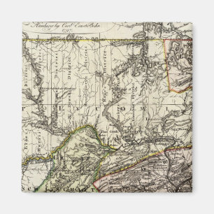 Pennsylvania 12 magneet