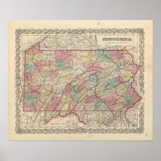 Pennsylvania 13 poster (Voorkant)