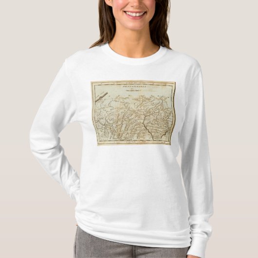 Pennsylvania 13 t-shirt (Voorkant)