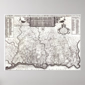 Pennsylvania 1687 poster (Voorkant)