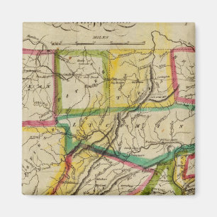 Pennsylvania 1818 Edition Magneet