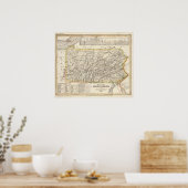 Pennsylvania 3 poster (Keuken)