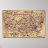 Pennsylvania 5 poster (Voorkant)