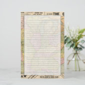 Pennsylvania 6 briefpapier (Staand voorkant)