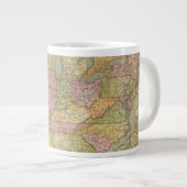 Pennsylvania 6 grote koffiekop (Voorkant rechts)