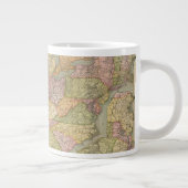 Pennsylvania 6 grote koffiekop (Rechts)