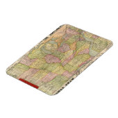 Pennsylvania 6 magneet (Linkerzijde)