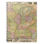 Pennsylvania 6 notitieboek (Voorkant)