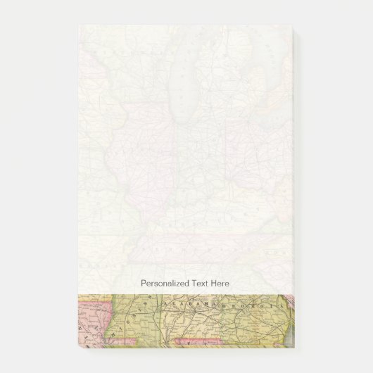 Pennsylvania 6 post-it® notes (Voorkant)