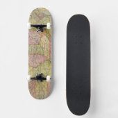 Pennsylvania 6 skateboard (Voorkant)