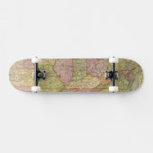 Pennsylvania 6 skateboard (Horizontaal)